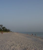 Captiva Island Northern Beach
