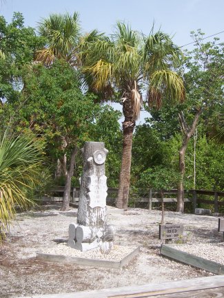 Sanibel Florida historic cemetery
